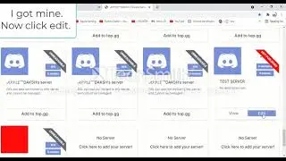 How to add your server on Top.gg