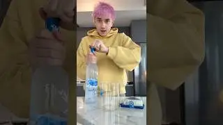 Blue cheese infused vodka
