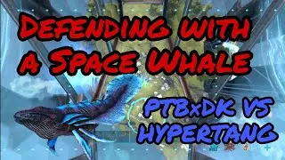 #Ark  Astrocetus are OP official PVP. PTB vs Hypertang