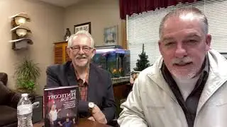 BLWC Coffee Shop with Larry Mininger