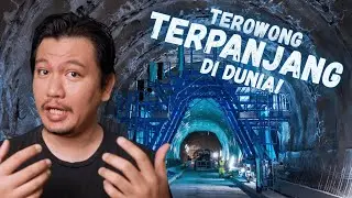 TEROWONG PALING PANJANG DI DUNIA