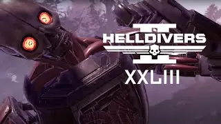 HELLDIVERS II #73 : LES AUTOMATONS SONT BEAUCOUP TROP &Eacute;NERV&Eacute;S DANS CETTE MISSION !!!!!!!