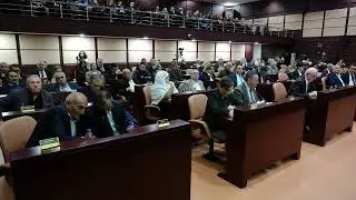 EBB Aralık Ayı Meclis Toplantısı - 11 Aralık 2025