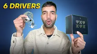 This Is the Future of Sound! SIMGOT EW300 Best IEM Under 7k