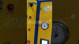 [Shineeast] Pneumatic Hydraulic Tube Expanding Machine Air-Driven Pipe Expander Equipment#expansion
