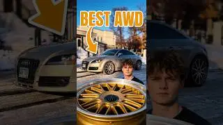 Best AWD Sports Car For Under 10K?