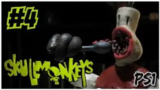 SkullMonkeys Ps1 - Cap&iacute;tulo 4 // Niveles: 10-12 (No Commentary)