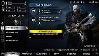 GAMEPLAY God Of War Ragnarok