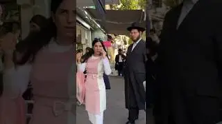 ISRAEL, Walk
