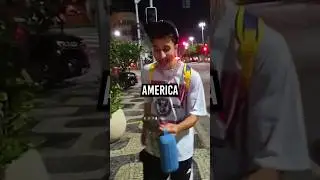 Тота звонит Рэю из Бразилии, чтобы убедиться, что с ним всё в порядке! 🥺❤️