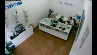 Vivotek FD8136 F2 HD rozli&scaron;en&iacute;