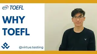 Why TOEFL? | MNG subtitle | Virtue