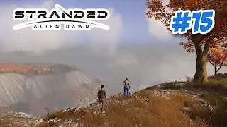 (EPS.15 - MAJOR UPDATE) ROBOT PERANG LIGHT MECHA - STRANDED: ALIEN DAWN GAMEPLAY INDONESIA