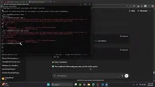 How to Fix npm run dev Error in Windows | PowerShell Execution Policy (2026)