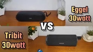 Eggel Active 3 VS Tribit Xsound Plus 2 | Sound Battle