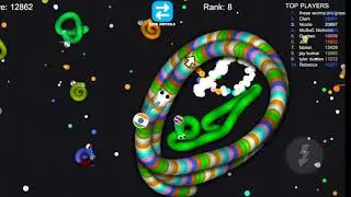 Slink.io snake game
