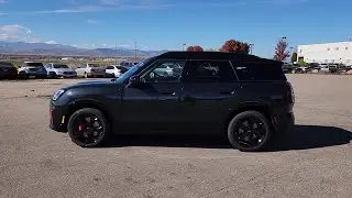 2026 MINI Countryman John Cooper Works CO Loveland, Fort Collins, Longmont, Denver, Greeley