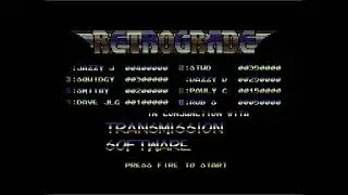 C64 EasyFlash Release: Retrograde+ by WiseGuy Industries 2015! 23 October 2022!