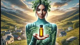 🌿 Best European Mountain Grown Oil of Oregano | Pure Mountain Botanicals Wild Oregano Oil Capsules 🌿
