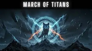 March of the titans (Epic Cinematic Instrumental) Sharon Parker Ft. Diana Kite