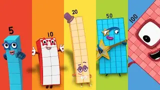 My Numberblocks Intro (2025) (Bluezoo Don&rsquo;t Copyright)