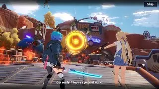 First Look - Tower of Fantasy (Closed Beta)