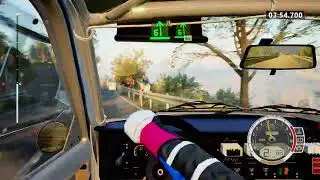 EA Sports WRC 24 2026 01 01 Group B 4WD cars on asphalt part 1.Cockpit.PS 5 controller in PC 4Kultra