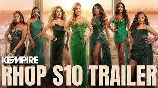 Real Housewives of Potomac Season 10 Trailer REVEALED & Recap