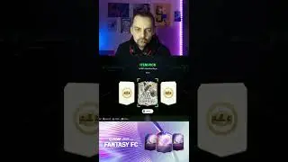 Testing New 87+ Mix Icon Pick That Includes TOTY #fc25 #iconpacks