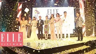 Những H&igrave;nh Ảnh Nổi Bật Tại ELLE Style Awards 2017
