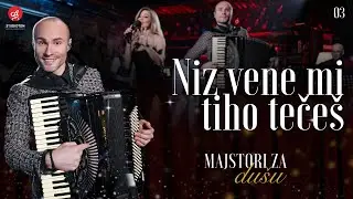 ORKESTAR ALEKSANDRA SOFRONIJEVICA - NIZ VENE MI TIHO TECES (Live) [OFFICIAL VIDEO]