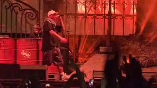 CVLT - Salmo & Noyz Narcos live @ Sherwood Festival 2024 Hellraisers Tour 4K