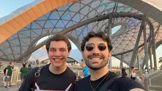 Tron Lightcycle/Run Opening Day & Return of EPCOT Forever
