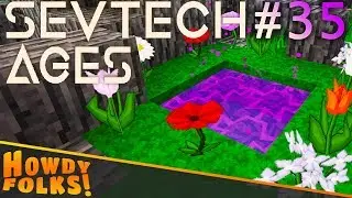 The Starmetal Ingot || SevTech Ages #35 (Modded Minecraft)