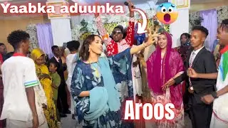 AROOS AAN LAYGA FILEENIN INAN IMAANAYO AYAAN TAGY WAY AMINI WAYEEN 😱