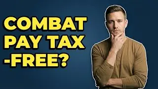 Who Qualifies For Combat Zone Tax Exclusion?