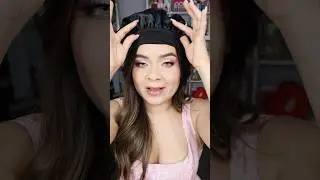 How do wear a Bonnet Before Going to Bed! #haircare
