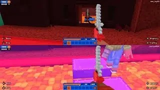 Minecraft nerf pt2 the nether and pt3 end!