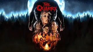 The Quarry - Auf ins Horrorcamp #01 [PS5/GER]