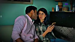 Daldal Web Series 2026 Kiss Scene Spoof | Samara Tijori, Bhumi Pednekar