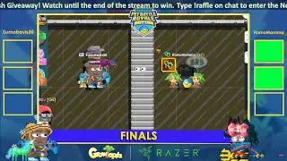 Pet Battle Royale Finals 2025 - Razer Prizes! Hosted by Miu & 3volv3!