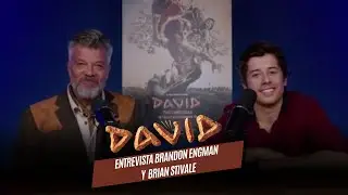 Interview Brandon Engman & Brian Stivale | DAVID