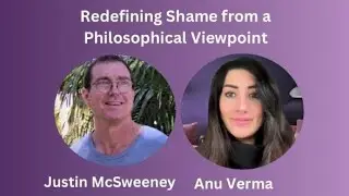 Finding Meaning After Trauma:Philosophy, Spirituality & Healing | Justin McSweeney | Victim 2 Victor