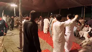 Attan de akakhilo pa Lahore