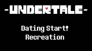 Dating Start! (Fl Studio Mobile Recreation) 