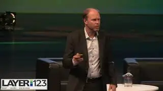 2  Matthias Fridstrom, Chief Evangelist, Telia Carrier