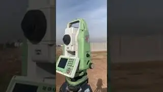 Learn leica Total Station course training | pH 9308289697