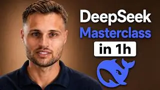 DeepSeek: OpenAI und NVIDIA in Gefahr? | 1h-Tutorial