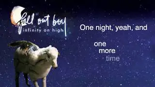 thnks fr th mmrs (vocals only) with lyrics
