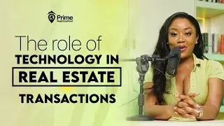 The Role of Technology in Real Estate Transactions
